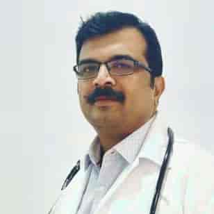 Dr. Nitin Kumar