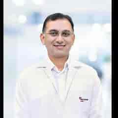 Dr. Uday Nagesh Shivaji