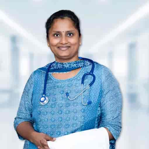 Dr. Dhivya Narasimhan