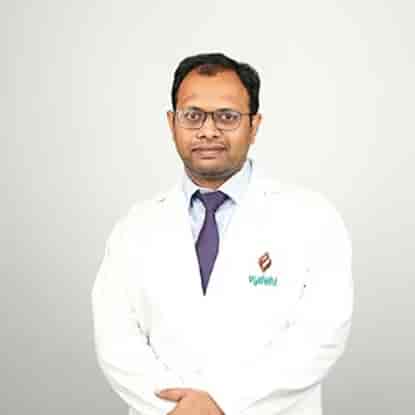 Dr. Sharanabasavaraj C Javali