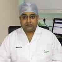 Dr. Anilkumar A Kustagi