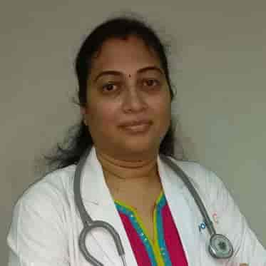 Dr. Sharmila Nagendran