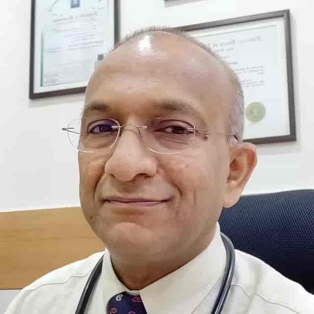 Dr. Naveen D. Kini