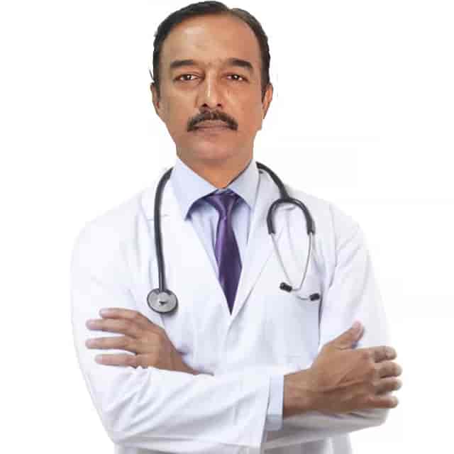 Dr. A Venugopal Rao