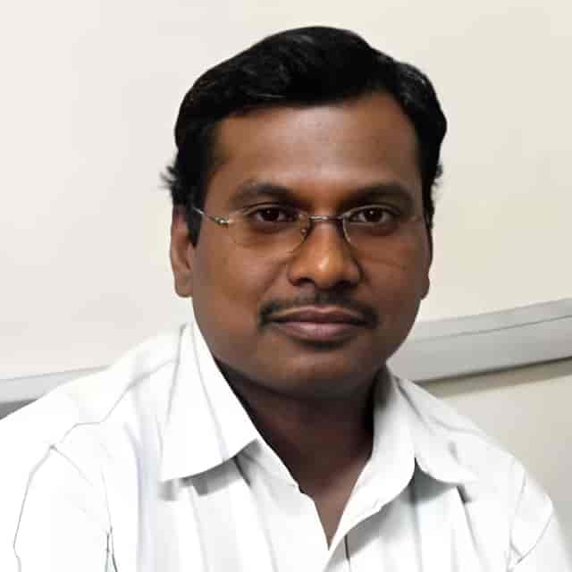 Dr. Mahesh Babu Madisetty