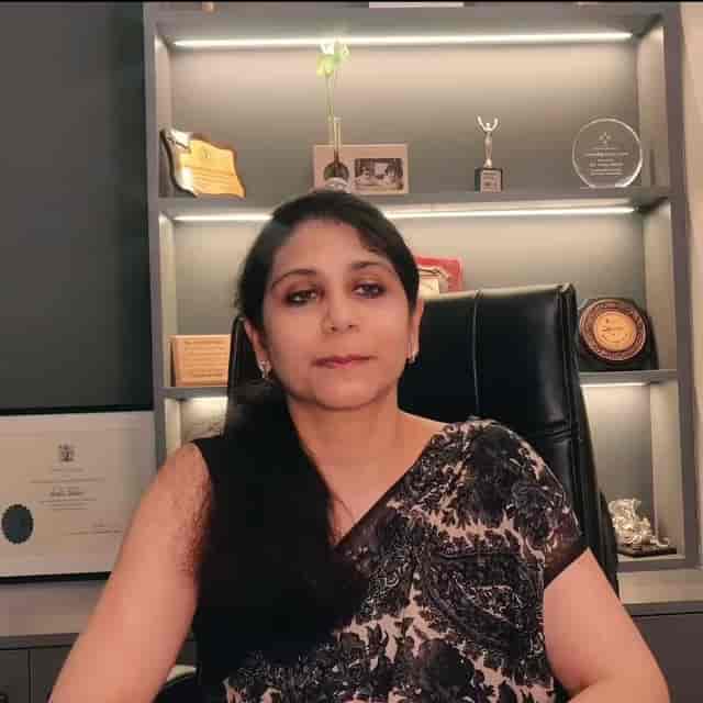 Dr. Astha Dayal