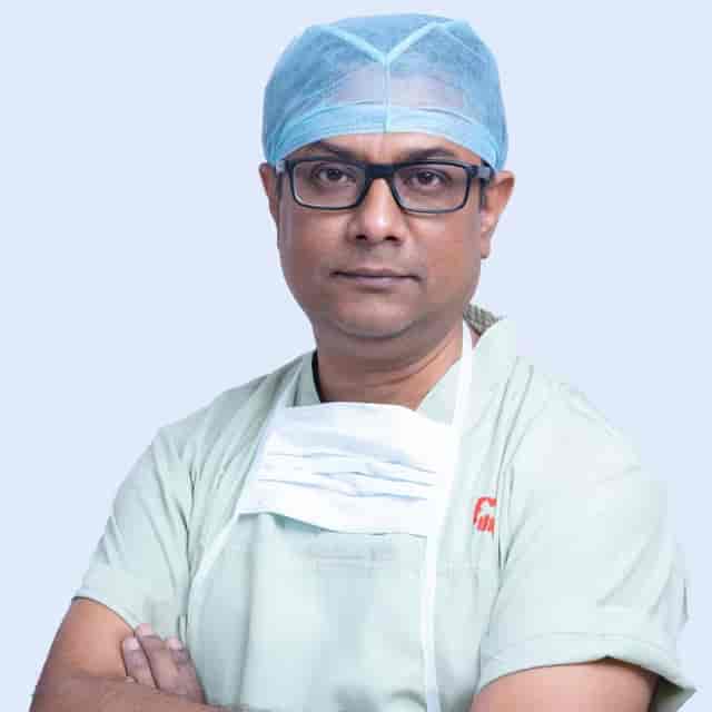 Dr. Devraj Roy
