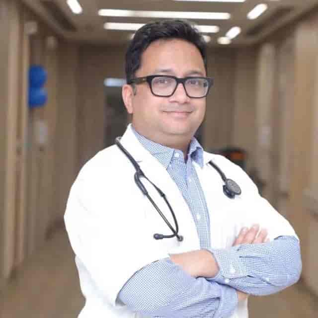 Dr. Tushar Tayal