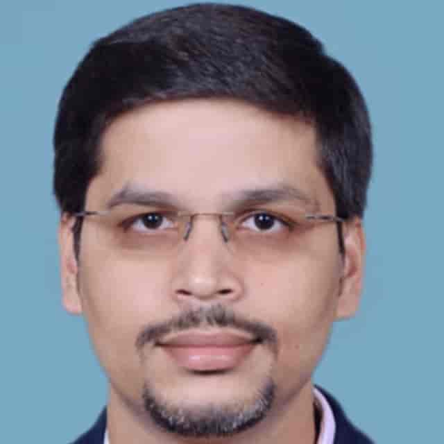 Dr. Manas Ranjan Tripathy