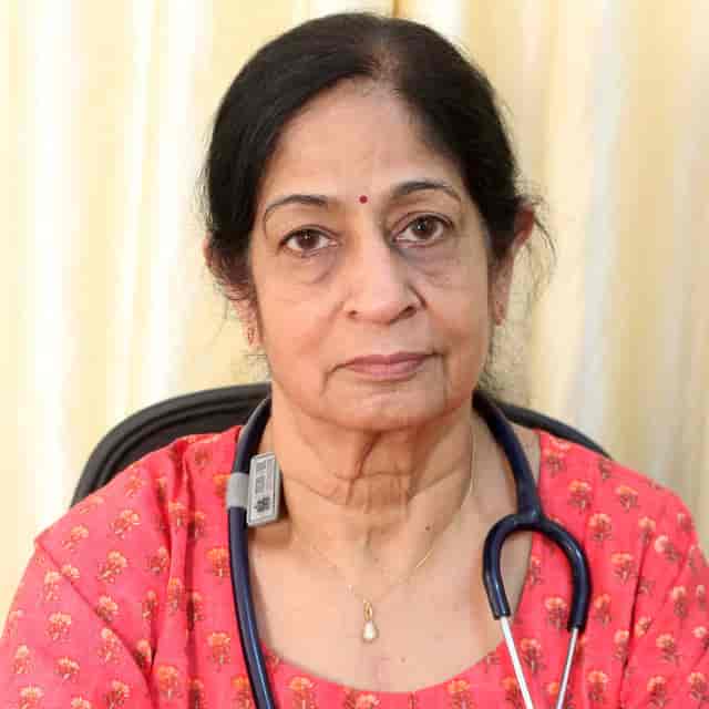 Dr. Vaijayanti Dilip Kamat