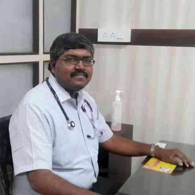 Dr. B P Srivastav Reddy