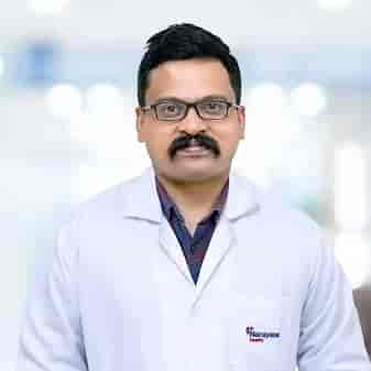 Dr. Nidhin Mohan