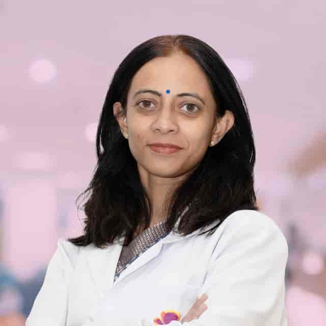 Dr. Hema Venkataraman