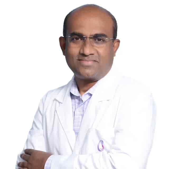 Dr. Narendra Babu M