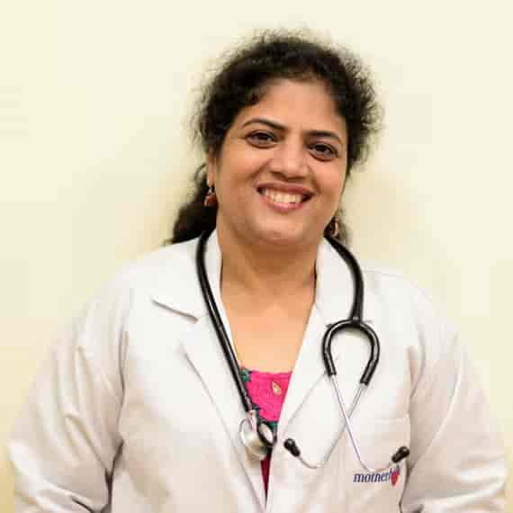 Dr. Madhuri Burande Laha