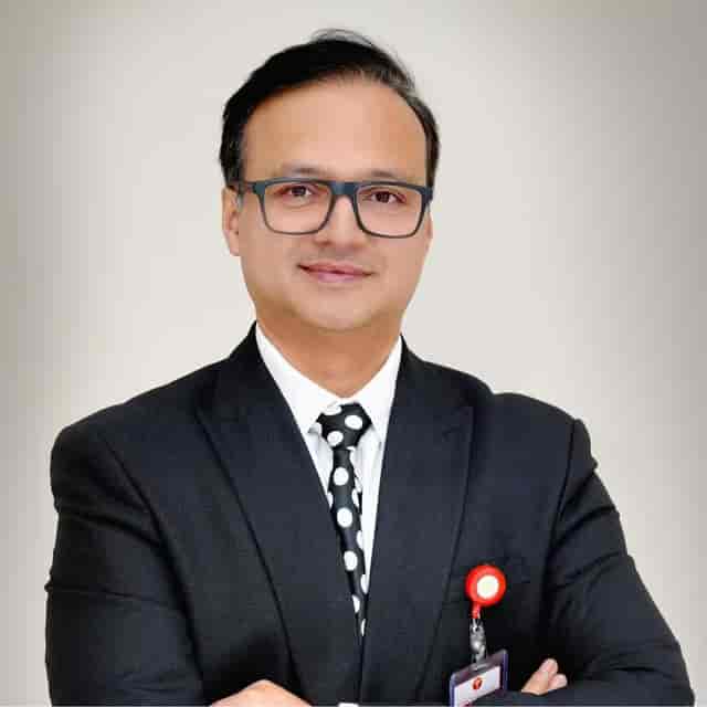 Dr. Rajesh Garg