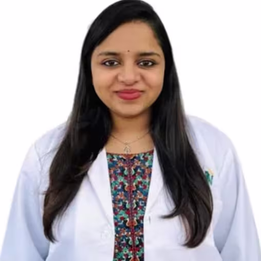 Dr. Nikitha C P
