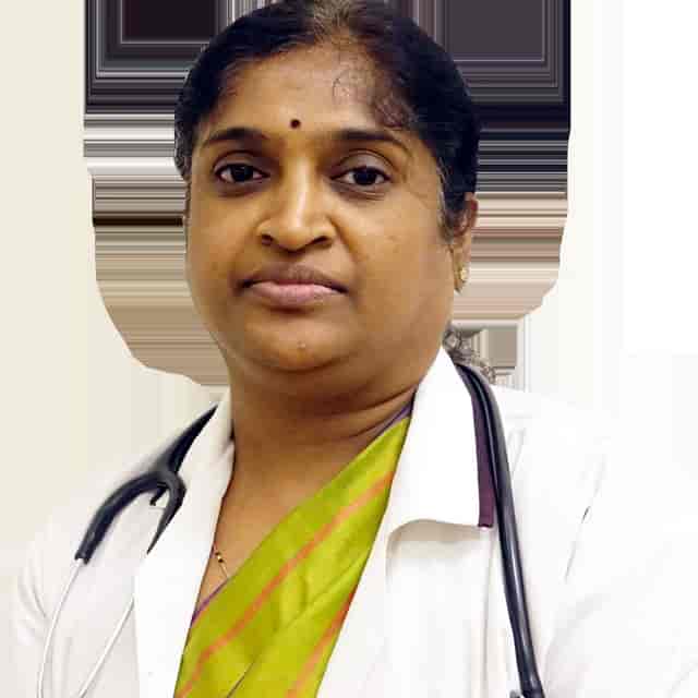 Dr. G Dhanalakshmi