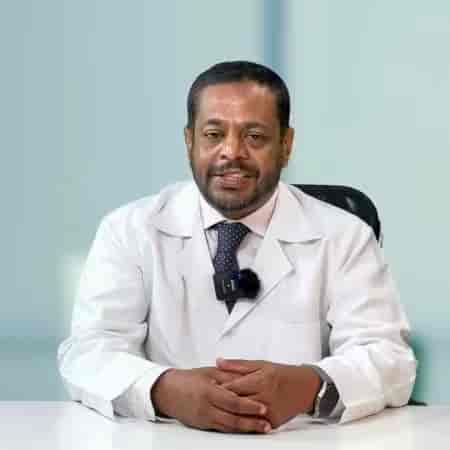 Dr. Abdul Hadi Shareef