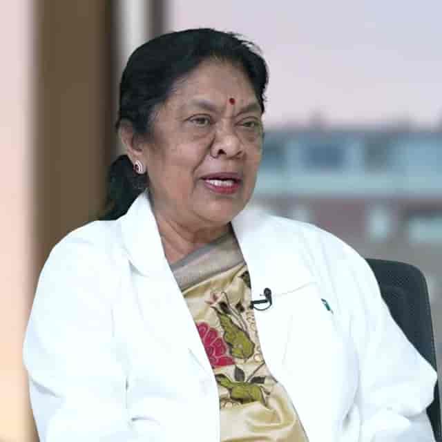 Dr. Kondammal R