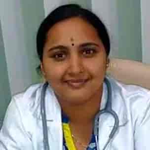 Dr. Manjushree R B