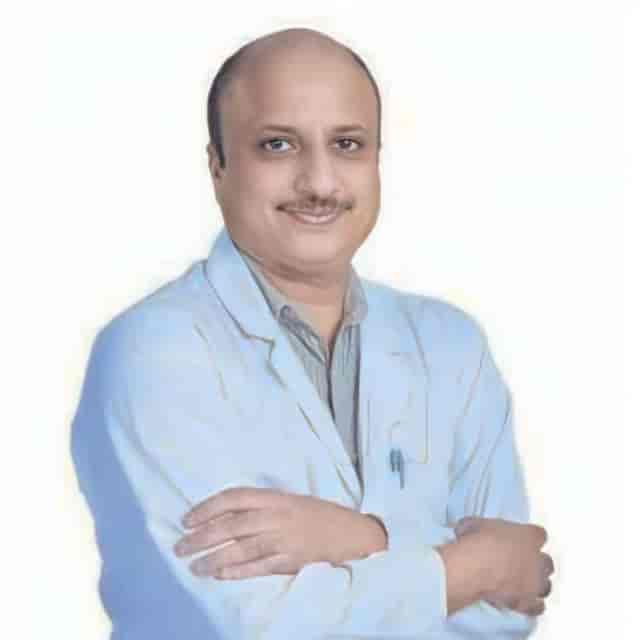 Dr. Mukesh Kumar Khetan