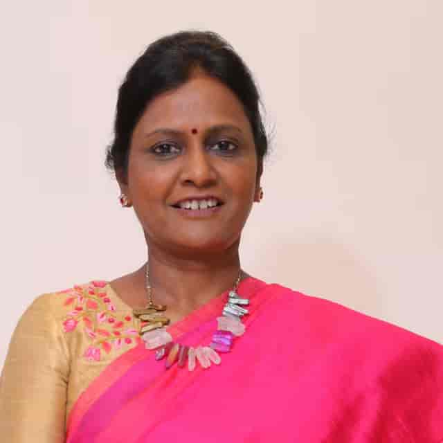 Dr. Pranathi reddy