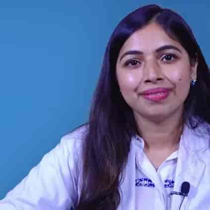 Dr. Aashritha Yerneni
