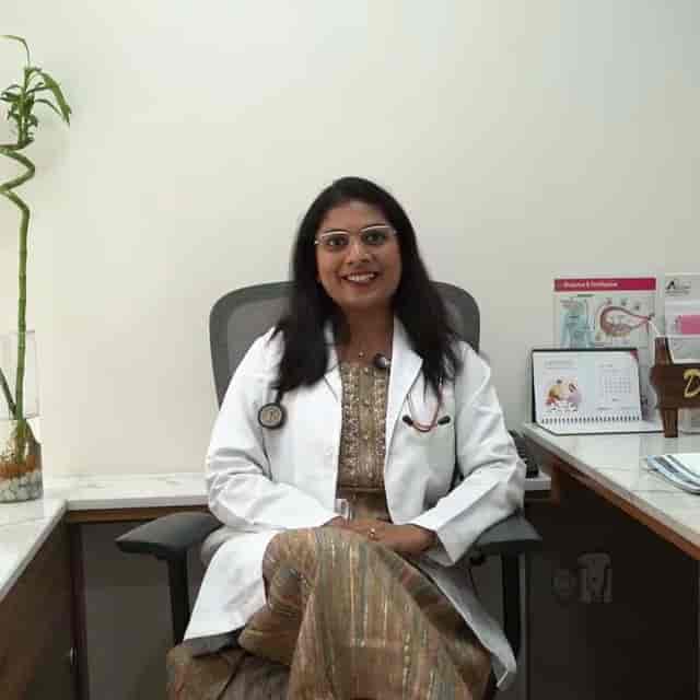 Dr. Madhuri Sumanth