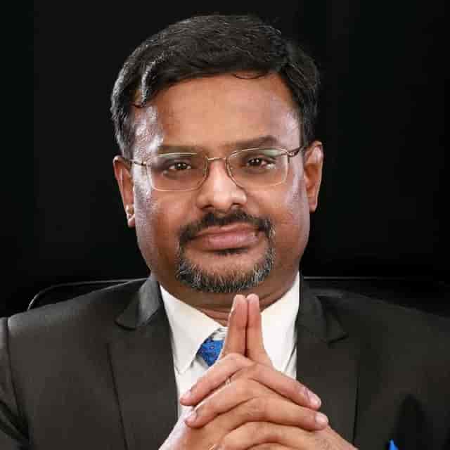 Dr. Pradeep Kumar T J