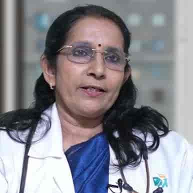 Dr. Jayashree Krishnan