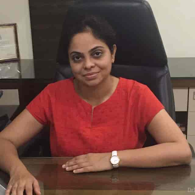 Dr. Sangeeta A. Raut