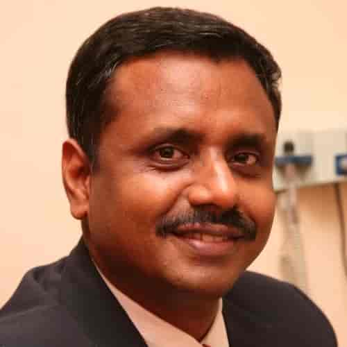 Dr. Srinivas K Rao
