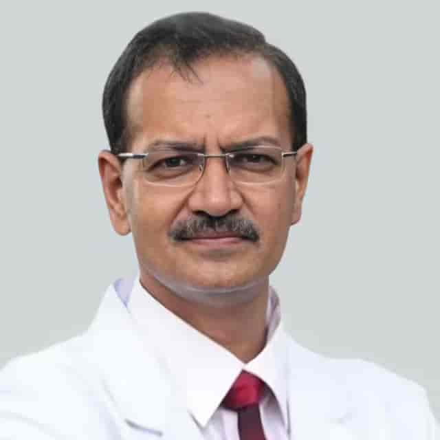 Dr. Rakesh Mahajan