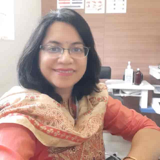 Dr. Bhargavi Pawar