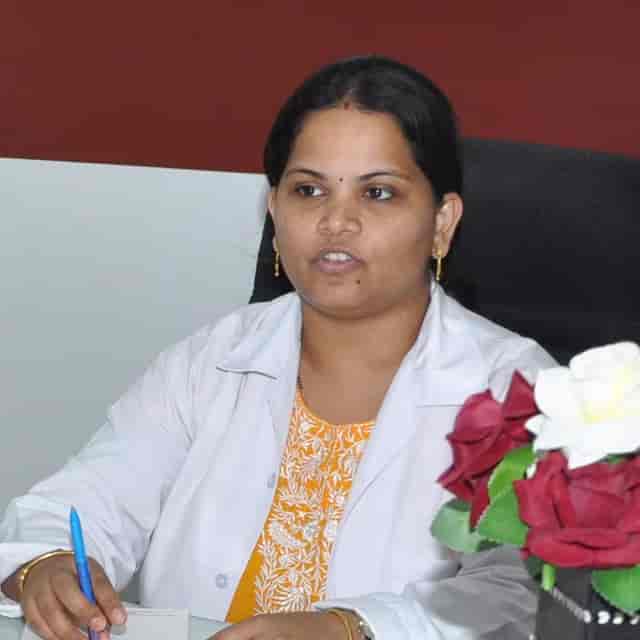 Ms. Kiran Pandey (Physiotherapist)