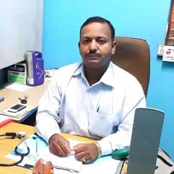 Dr. M. Raja Sheker Reddy