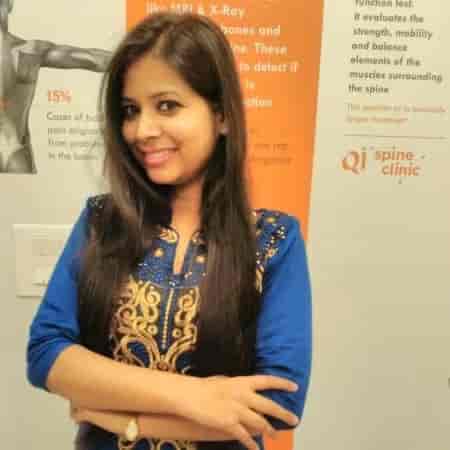 Ms. Rukhsar Ansari (Physiotherapist)