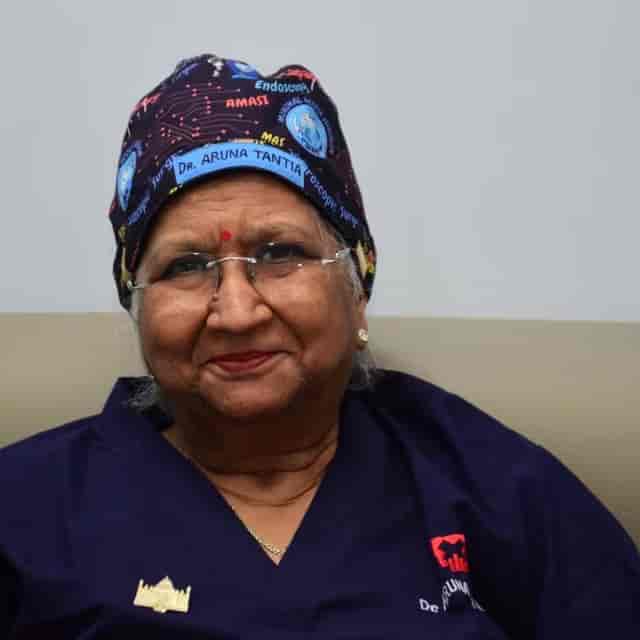 Dr. Aruna Tantia