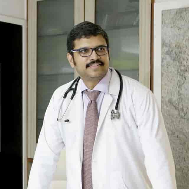 Dr. Balaji Ravilla Baskara