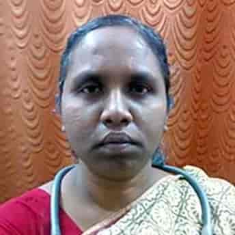 Dr. M Latha Rajkumar