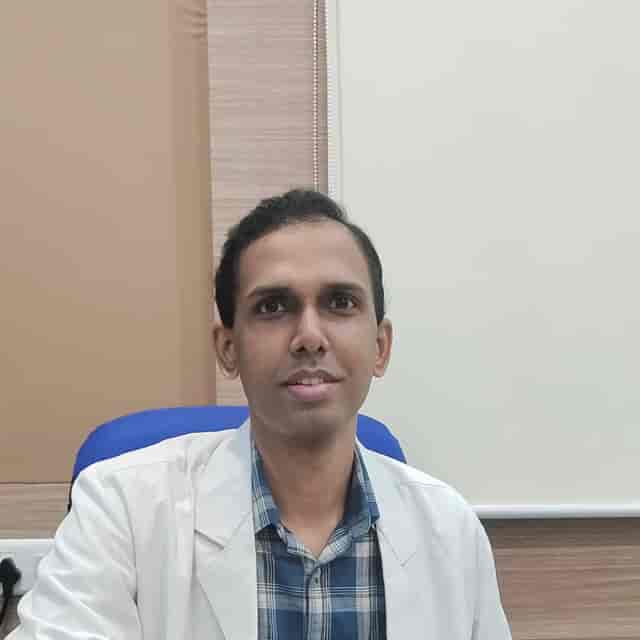 Dr. Srinivas Susheel G
