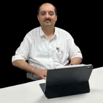 Dr. Anshu S.R Sachdev