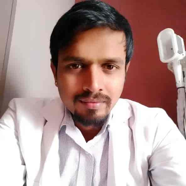 Mr. Vaibhav Kurella (Physiotherapist)