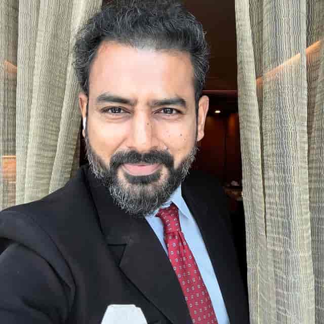 Dr. Harikiran Chekuri