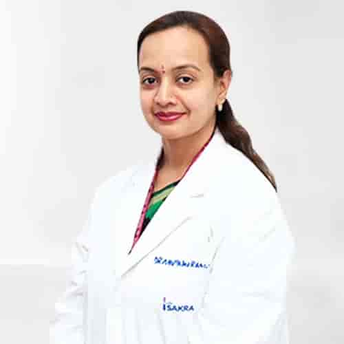 Dr. Anupama Rani