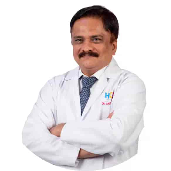 Dr. Chetan I Shah