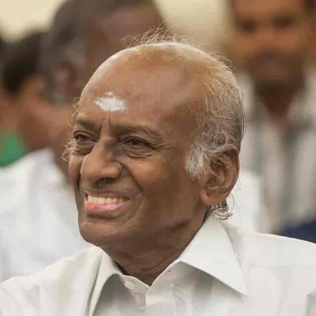 Dr. Prof. S. Subramanian