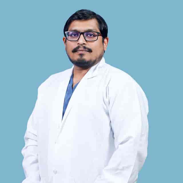 Dr. Arvind Maharaj