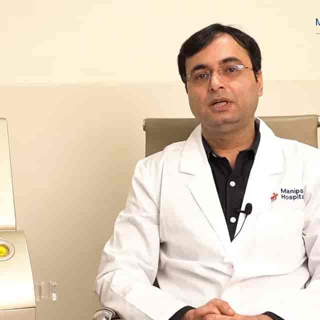 Dr. Praveen Bhardwaj